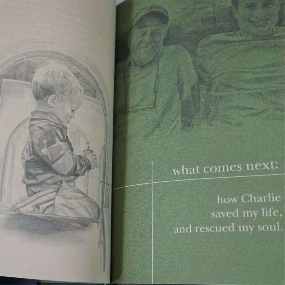 The Boy Who Saved My Life Walking into the Light with Autistic Grandson 1st Edt